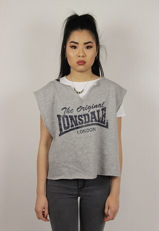 VINTAGE LONSDALE SWEATSHIRT