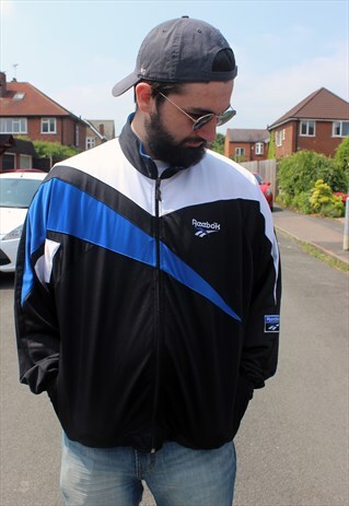 VINTAGE REEBOK TRACK JACKET