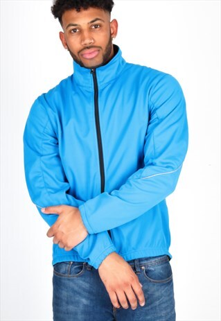 VINTAGE TRACK JACKET NJ1191