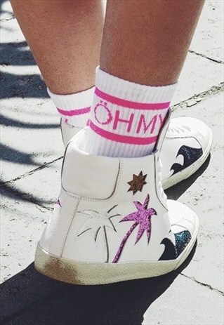 OH MY SOCKS