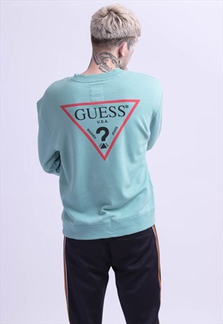 VINTAGE GUESS SWEATSHIRT
