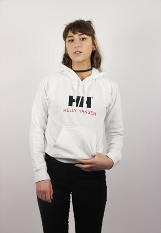 VINTAGE HELLY HANSEN HOODIE