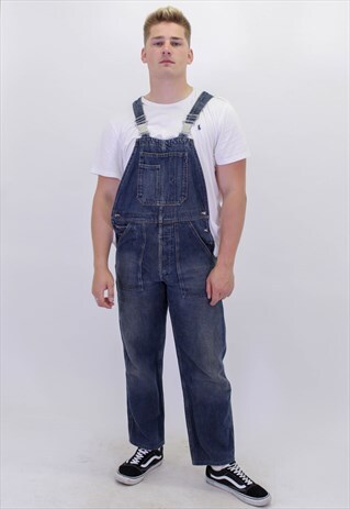 VINTAGE DUNGAREES