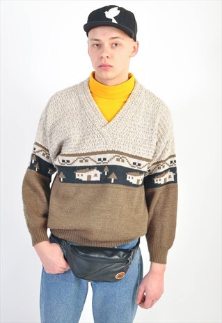 VINTAGE 90S JUMPER