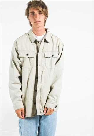 VINTAGE 80S LEVIS WINTER OVERSHIRT / S4789