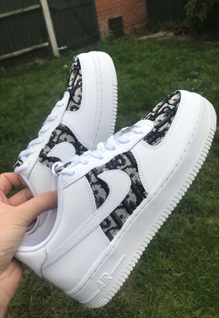 nike customise air force