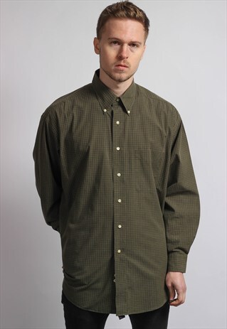 VINTAGE TOMMY HILFIGER SHIRT