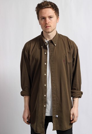 VINTAGE RALPH LAUREN SHIRT