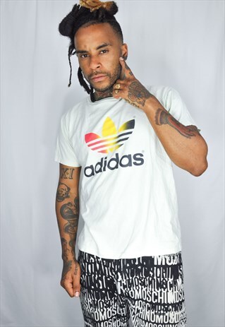 ADIDAS VINTAGE T SHIRT