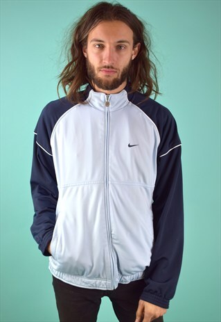 VINTAGE 90'S NIKE TRACK JACKET