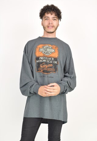 VINTAGE 90'S HARLEY DAVIDSON T-SHIRT