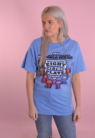 CHAMPION BASEBALL T-SHIRT GBT729
