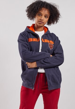 VINTAGE 'CHICAGO BEARS' HOODIE