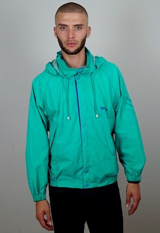 90S VINTAGE WINDBREAKER