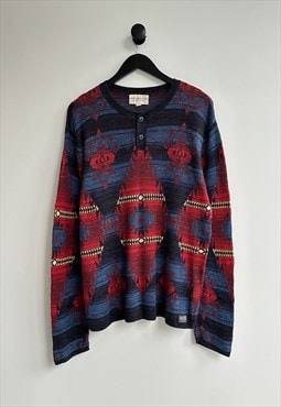 Vintage Denim And Supply Ralph Lauren Sweater Jumper