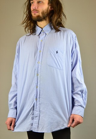 VINTAGE 90'S RALPH LAUREN GOLF SHIRT