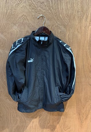 puma nylon tracksuit