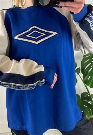 classic umbro jumper