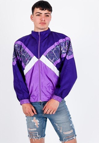 VINTAGE SHELL JACKET J1098