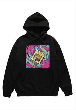 PlayStation hoodie computer pullover gamer top Sony jumper