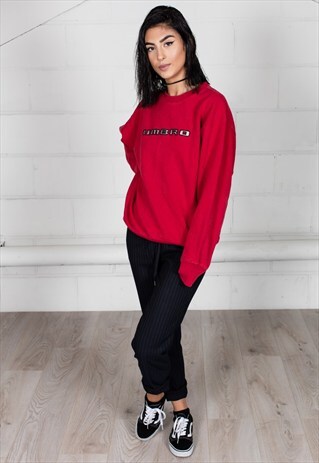 VINTAGE UMBRO RETRO LOGO UNISEX SWEATSHIRT