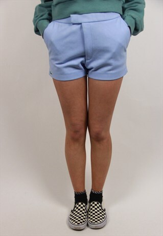 VINTAGE LACOSTE SHORTS