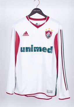 Vintage Adidas Fluminense 04/05 Away Shirt