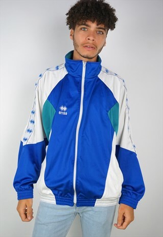 VINTAGE 90'S EARREA TRACK JACKET