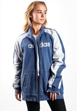 VINTAGE ADIDAS TRACK JACKET J1820