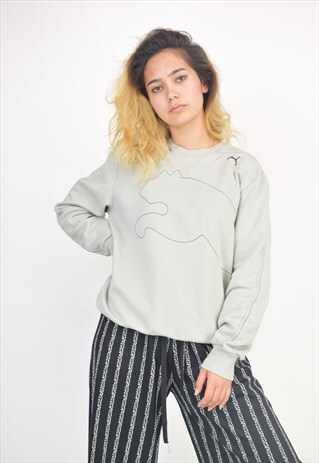 VINTAGE 90'S PUMA SWEATSHIRT