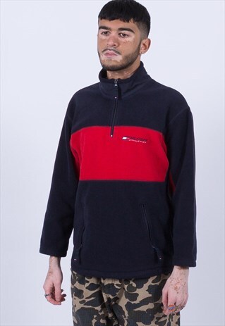 RARE TOMMY HILFIGER FLEECE
