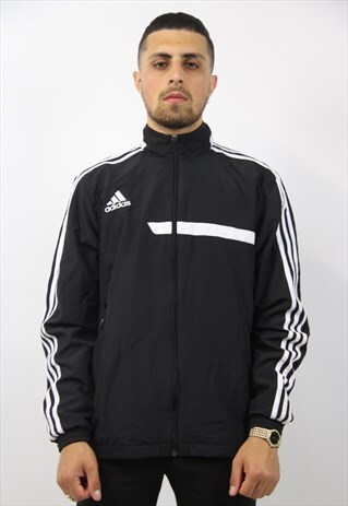 VINTAGE ADIDAS JACKET