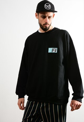 YIFY 2TONE SWEATSHIRT