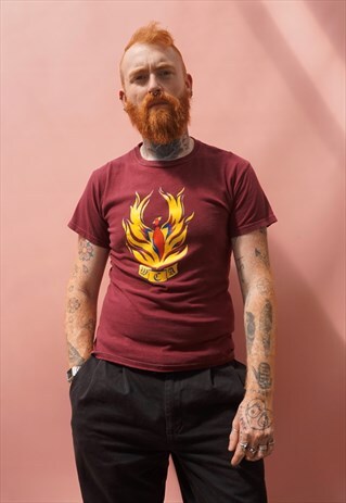 VINTAGE WCA T-SHIRT