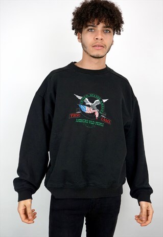 VINTAGE 90'S SWEATSHIRT