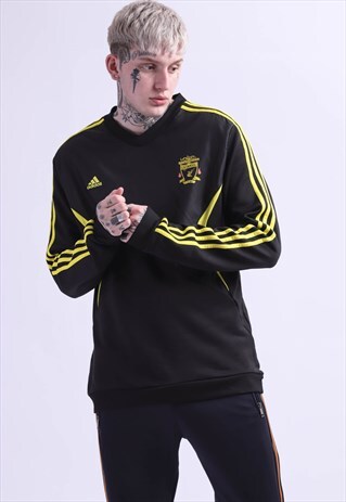 VINTAGE 90S ADIDAS SPORT SWEATSHIRT