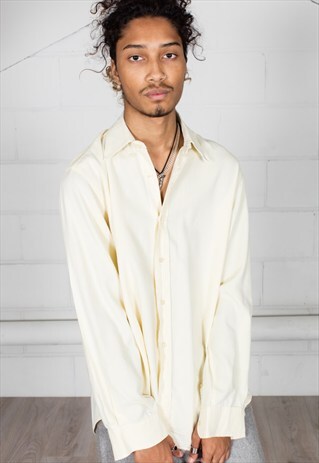 VINTAGE RALPH LAUREN OXFORD UNISEX SHIRT