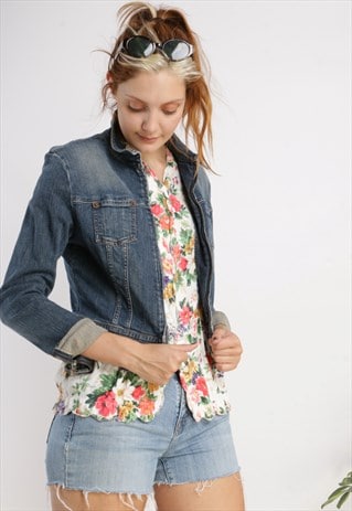 VINTAGE GUESS DENIM JACKET X421