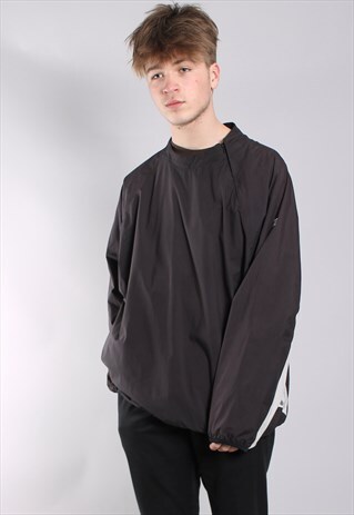 VINTAGE ADIDAS WINDBREAKER SWEATSHIRT
