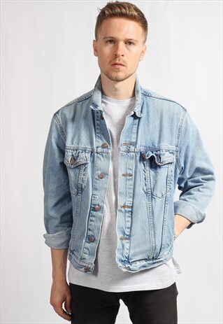 VINTAGE DENIM JACKET