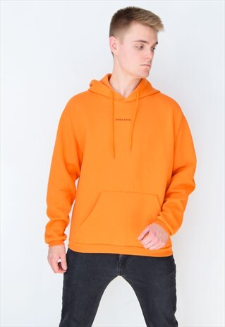 ORANGE BROKE ARTIST (RED) HOODIE