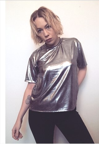 90S VINTAGE PARTY TOP
