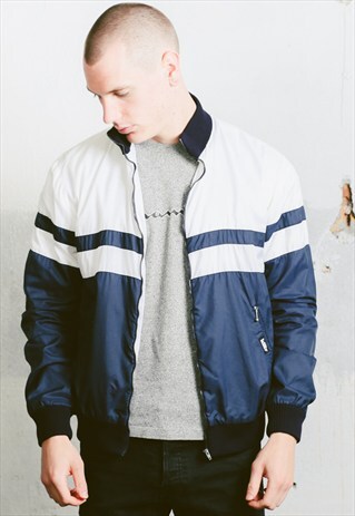 VINTAGE BOLD 90S JACKET
