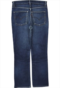 Levi's 90's Denim Slim Trousers 26 x 30 Blue
