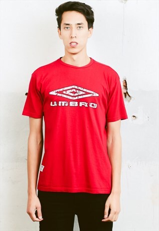 VINTAGE UMBRO T-SHIRT