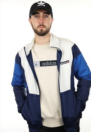 VINTAGE ELLESSE WINDBREAKER