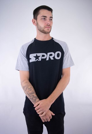 VINTAGE STARTER PRO BIG LOGO T-SHIRT