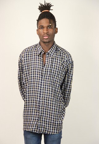VINTAGE CHECK SHIRT