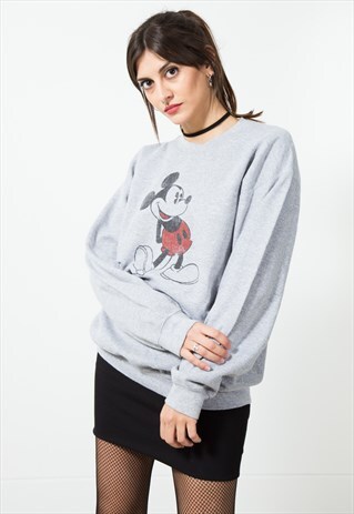 VINTAGE DISNEY SWEATSHIRT / S2005