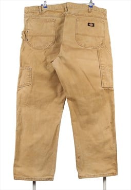 Vintage 90's Dickies Trousers / Pants Carpenter Workwear